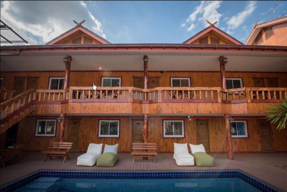 פאטאיה Viking Resorts מראה חיצוני תמונה