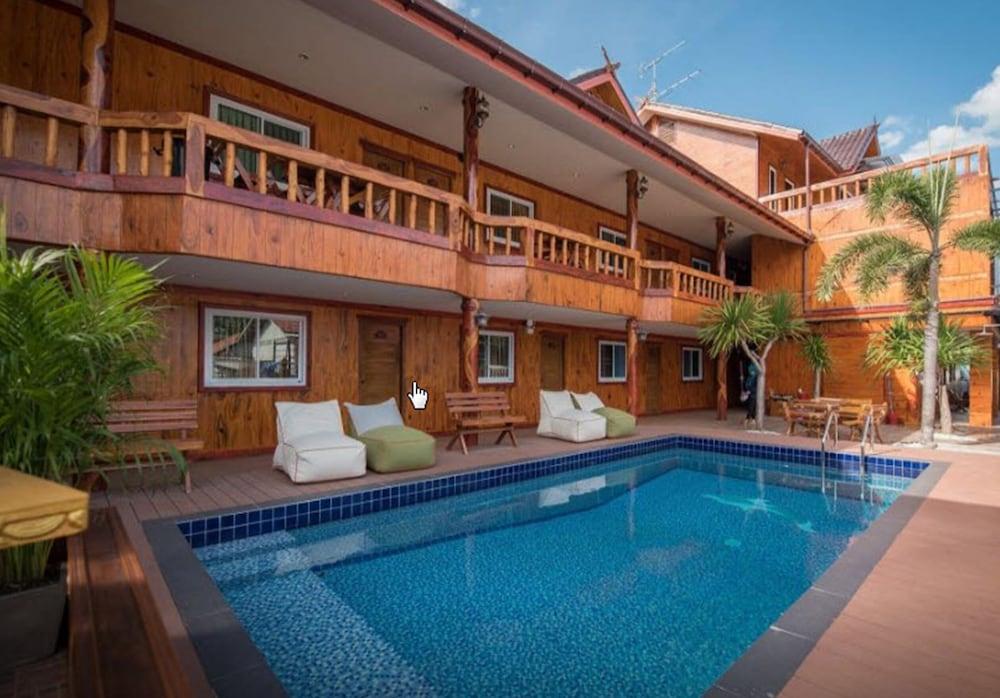 פאטאיה Viking Resorts מראה חיצוני תמונה